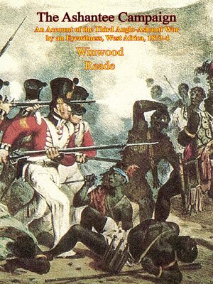 cover image of The Ashantee Campaign